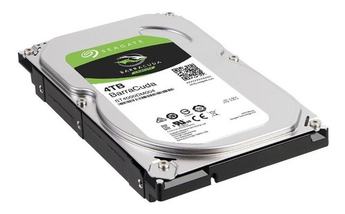 Imagen 4 de 9 de Disco Duro Interno Seagate Barracuda St4000dm004 4tb