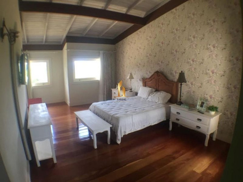 Imagem 11 de 25 de Casa Triplex Alto Padrão No Condomínio Residencial Parque Terralta. - 16267