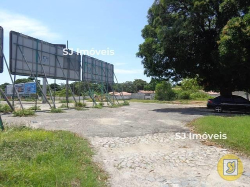 Imagem 3 de 4 de Terreno Para Locação - 10189