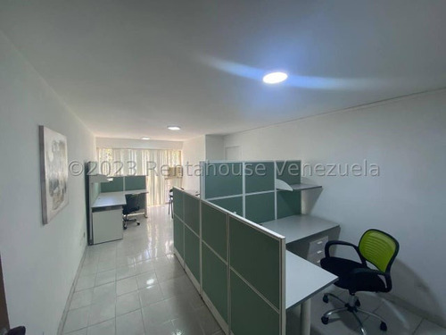 Imagen 3 de 10 de Oficina En Alquiler Bello Campo Chacao Caracas. Código 23-23082 Mr.