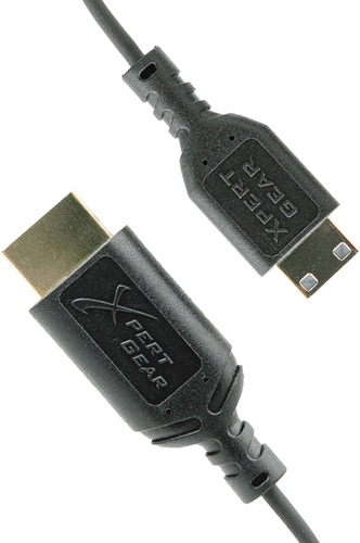 Xpert Gear Ultradelgado 4k Hdmi 1.4, A A C (hdmi A) Mini Hdm