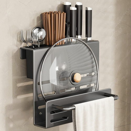 Soporte Para Utensilios De Cocina, Soporte Para Cubiertos,