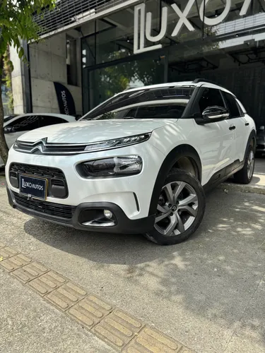 Citroën C4 Cactus 1.6 Feel Aut