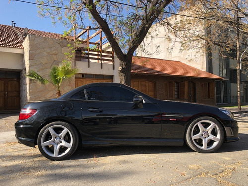 Imagen 5 de 20 de Mercedes Benz Clase Slk 350 At Blueefficiency Sport