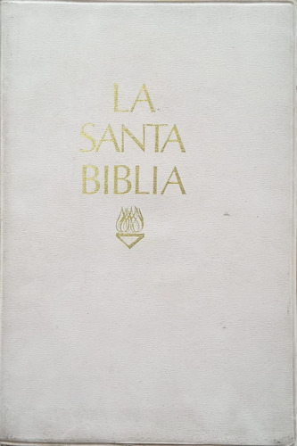 La Santa Biblia Ediciones Paulinas