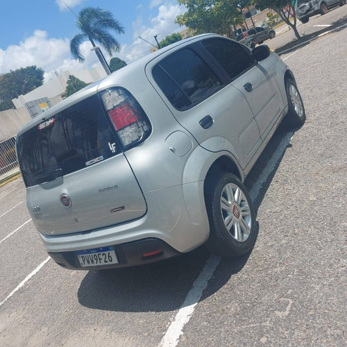 Imagem 4 de 9 de Fiat Uno 1.0 Evo Attractive 8v Flex 4p Manual