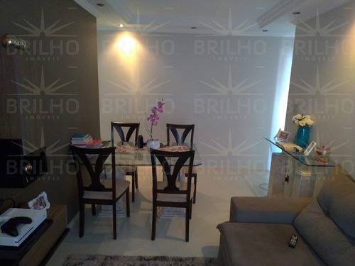Imagem 6 de 10 de Apartamento Para Aluguel, 2 Dormitório(s) - 4562