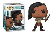 Comprar Funko Pop Disney Raya Y El Ultimo Dragon - Namaari 1001