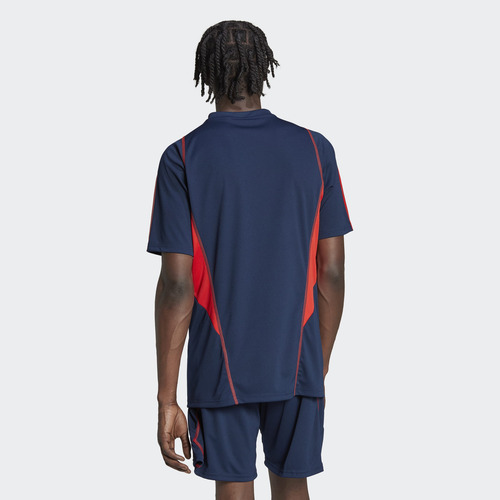 Imagen 5 de 9 de Camiseta De Entrenamiento Chile Tiro 23 Ha4391 adidas