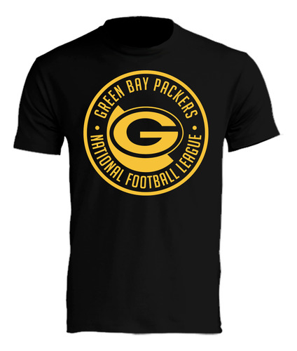 Green Bay Packers Playera Para Hombre Y Mujer D03