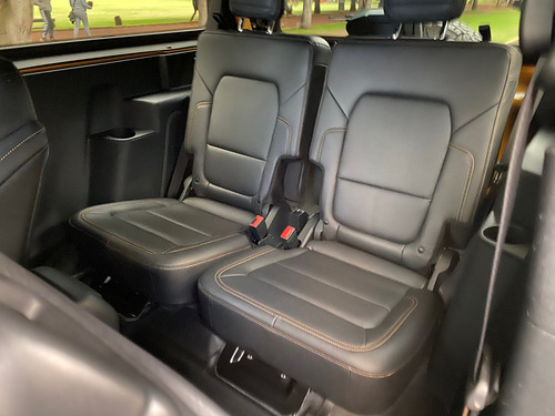 Ford Bronco 2.3T 3ptas Badlands 4x4