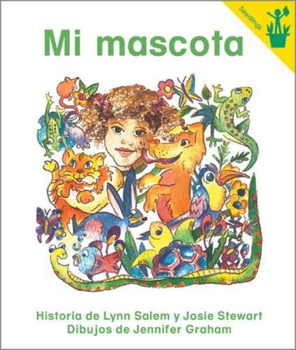Early Readers: Mi Mascota (spanish Edition)