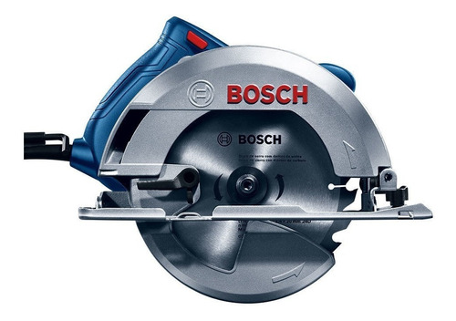 Sierra Circular Bosch Gks 150 1500w 184mm Con Guía