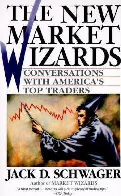 The New Market Wizards - Jack D. Schwager (paperback)