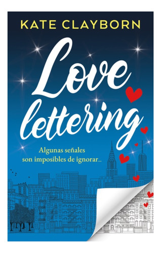 Love Lettering - Kate Clayborn - Titania - Libro