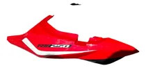 Comprar Tapa Lateral Izquierda Zanella Rx 250 Roja Nueva