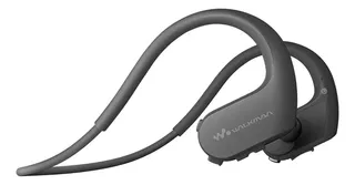Novo Mp3 Player Sony Nw-ws623 4gb Walkman Bluetooth Preto