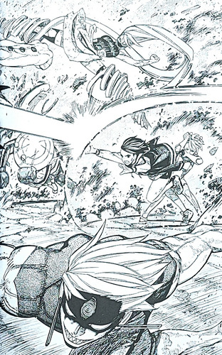Manga Dandadan Tomo 14, Editorial Ivrea