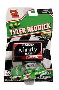 Action 2020 Authentics Wave 3 Tyler Reddick Champion Vlmgj