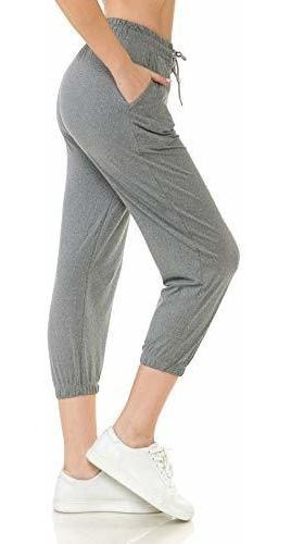 Leggings Depot Mujer De Punta Cortada Sudadera De La Kjqyk