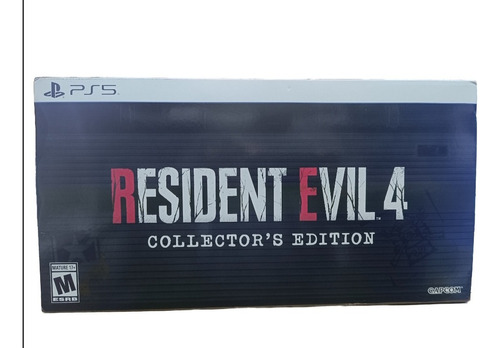 Resident Evil 4 Edicion Collecionista Ps5