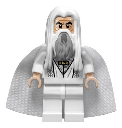 Set De Construcción Lego Lotr The Wizard Battle 79005