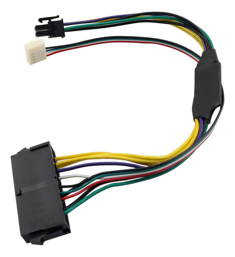 Longdex Polegada De 24 Pinos A 6 Pinos 18awg Atx Psu Supply