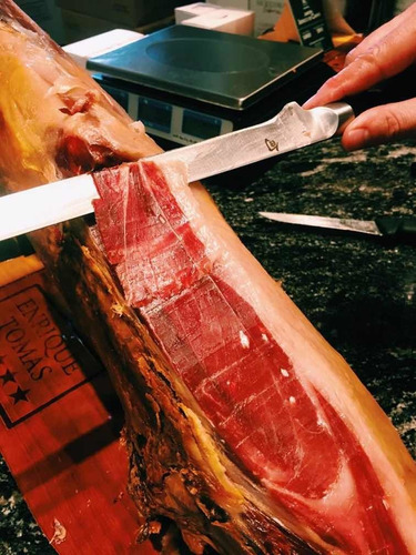 Pata De Jamón Ibérico De Bellota Premium