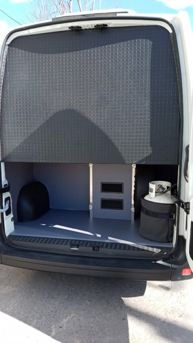 Imagen 5 de 15 de Renault Master Motorhome