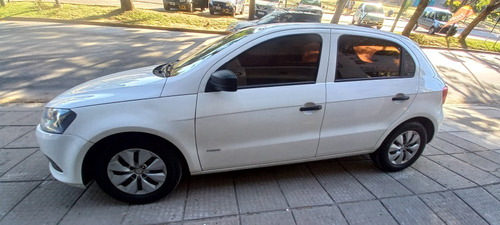 Volkswagen Gol Trend 1.6 101cv