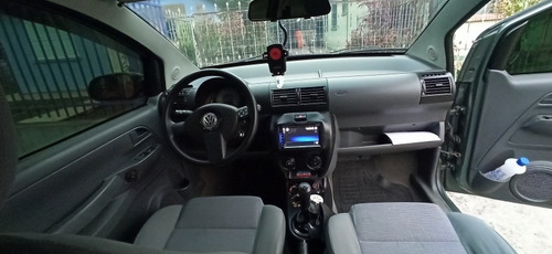 Imagem 7 de 12 de Volkswagen Fox 2008 1.6 Plus Total Flex 5p