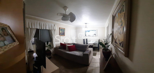 Imagem 2 de 18 de Apartamento À Venda Em Vila João Jorge - Ap007530