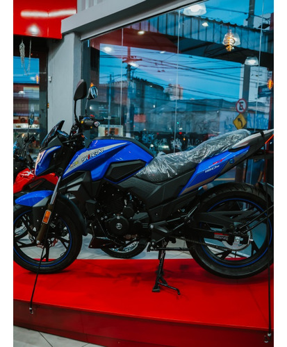 Shineray Jef 150 S