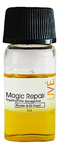 Ampolla Keratina Magic Repair Rouve Cloe 7 Ml
