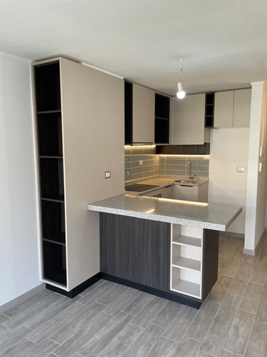 Arriendo De Moderno Depto Edificio Eco España 1d1b