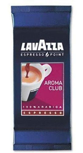 Espresso Point Cartuchos De Aroma De Club 100% Arábica 625 G