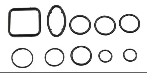 Ligas Enfriador Aceite Sonic Cruze Trax Ecotec Acdelco