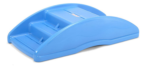 Sube Y Baja 2 En 1 Puente De Escalada Para Niños Simplay3 Color Azul
