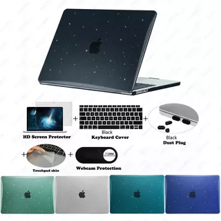 Funda Para 13 Air Macbook 13.3 Pro 13.6 M2 14.2 M1 Max