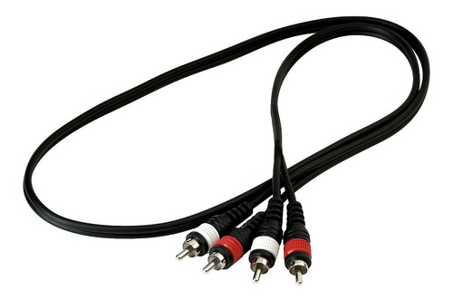 Imagen 2 de 2 de Cable Warwick Rcl20941 D4 2xrca 2xrca X 1 Metro Premium