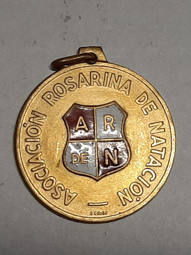 Medalla Rosario Asociación Natación 1959 Ro 345