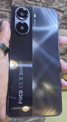 Xiaomi Poco X7 Pro Dual Sim 256/8gb 5g Nfc Completo Negro (Usado)