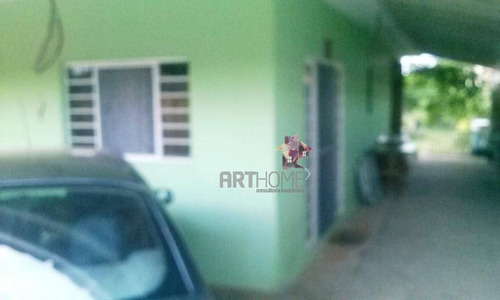 Imagem 13 de 28 de Chácara Com 2 Dormitórios À Venda, 300 M² Por R$ 220.000,00 - Vila Santo Antônio - Boituva/sp - Ch0008