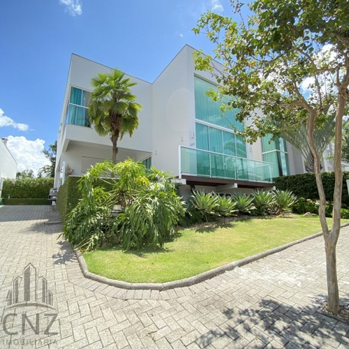 Imagem 30 de 30 de Casa Em Condominio Fechado - 3 Suítes - Ao Lado Do - Cs 015 - Cs 015