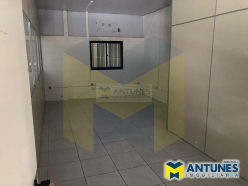 Imagem 7 de 9 de Alugue Em Prazeres Condomínio Logístico, Galpão Com 1.725m² - Ga-0526