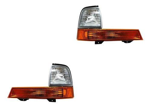 Set Cuartos Tyc Ford Ranger 98/04