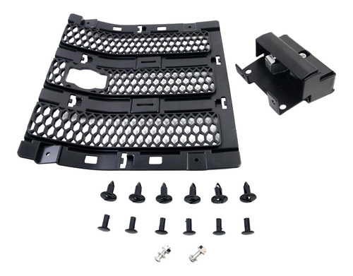 Kit Seguro Cofre Jeep Wrangler Sport 2019 3.6l