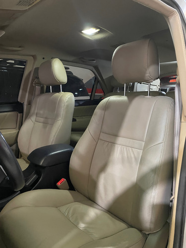 Toyota Fortuner Blindada 2015