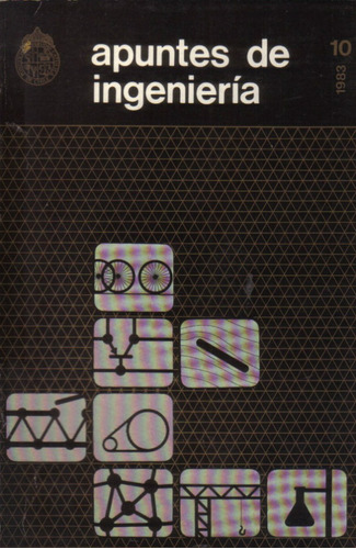 Apuntes De Ingeniería Número 10 / Año 1983