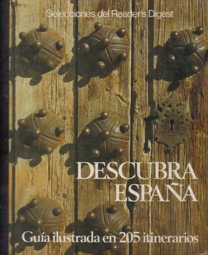 Descubra España / Selecciones Del Reader Digest / 205 Itiner (Usado)